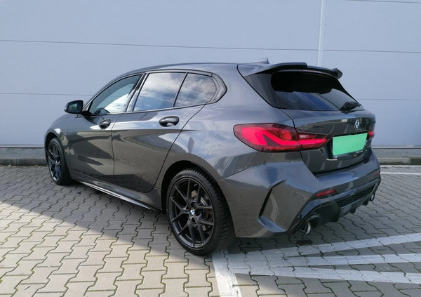 BMW Seria 1 cena 119000 przebieg: 165000, rok produkcji 2019 z Świdnica małe 781